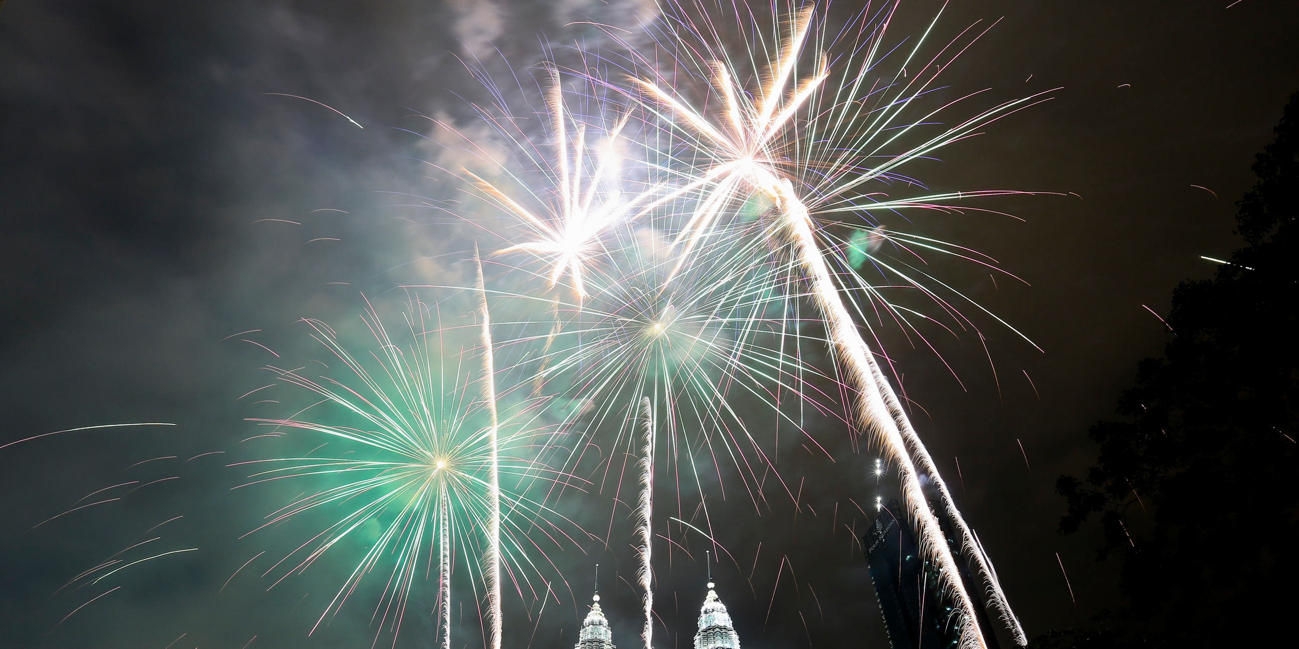Im Schatten der Petronas-Towers