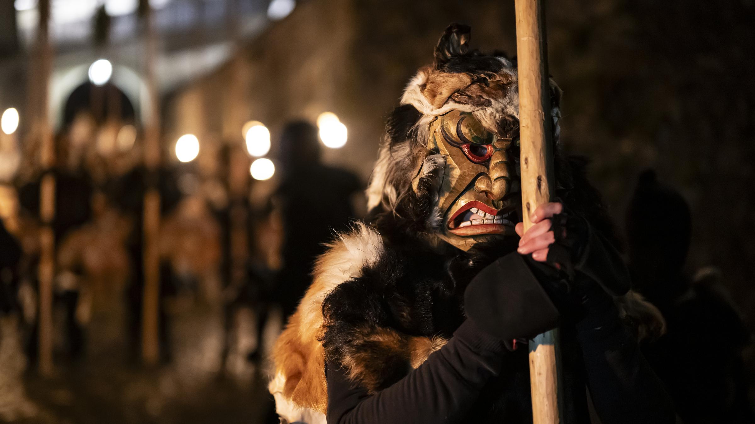 Silvester in der Schweiz