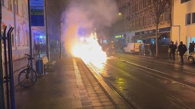 Silvesternacht