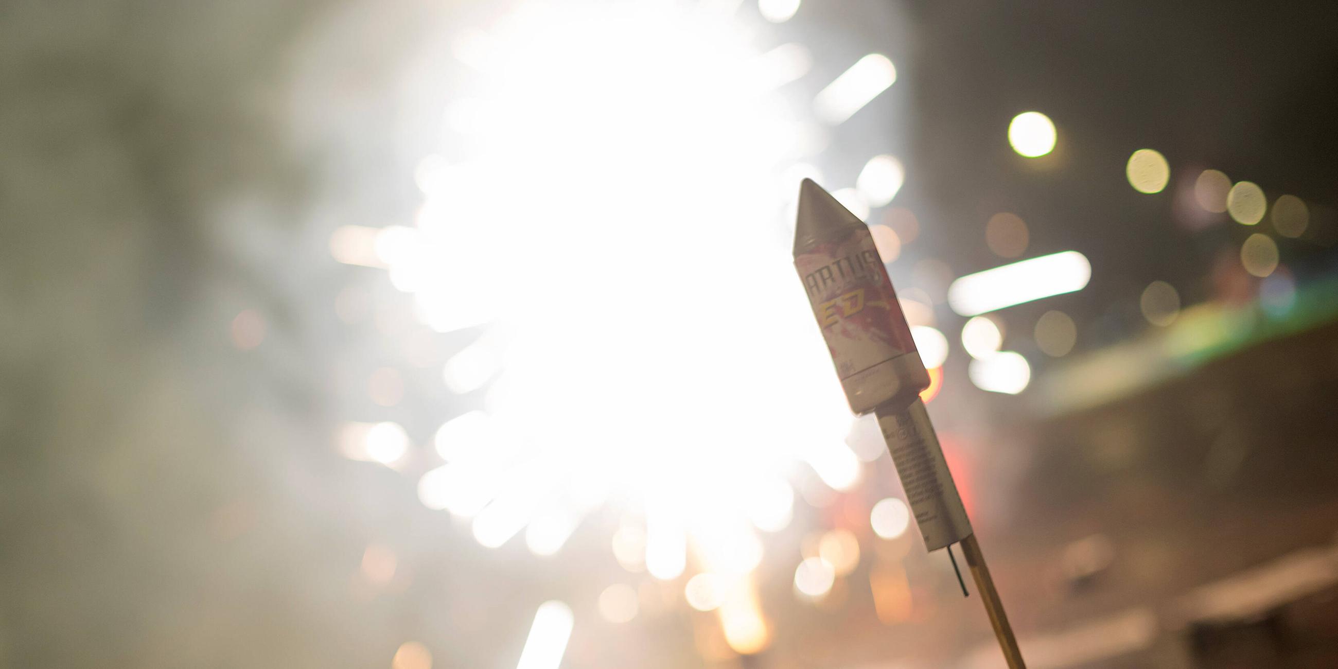 Silvesterrakete