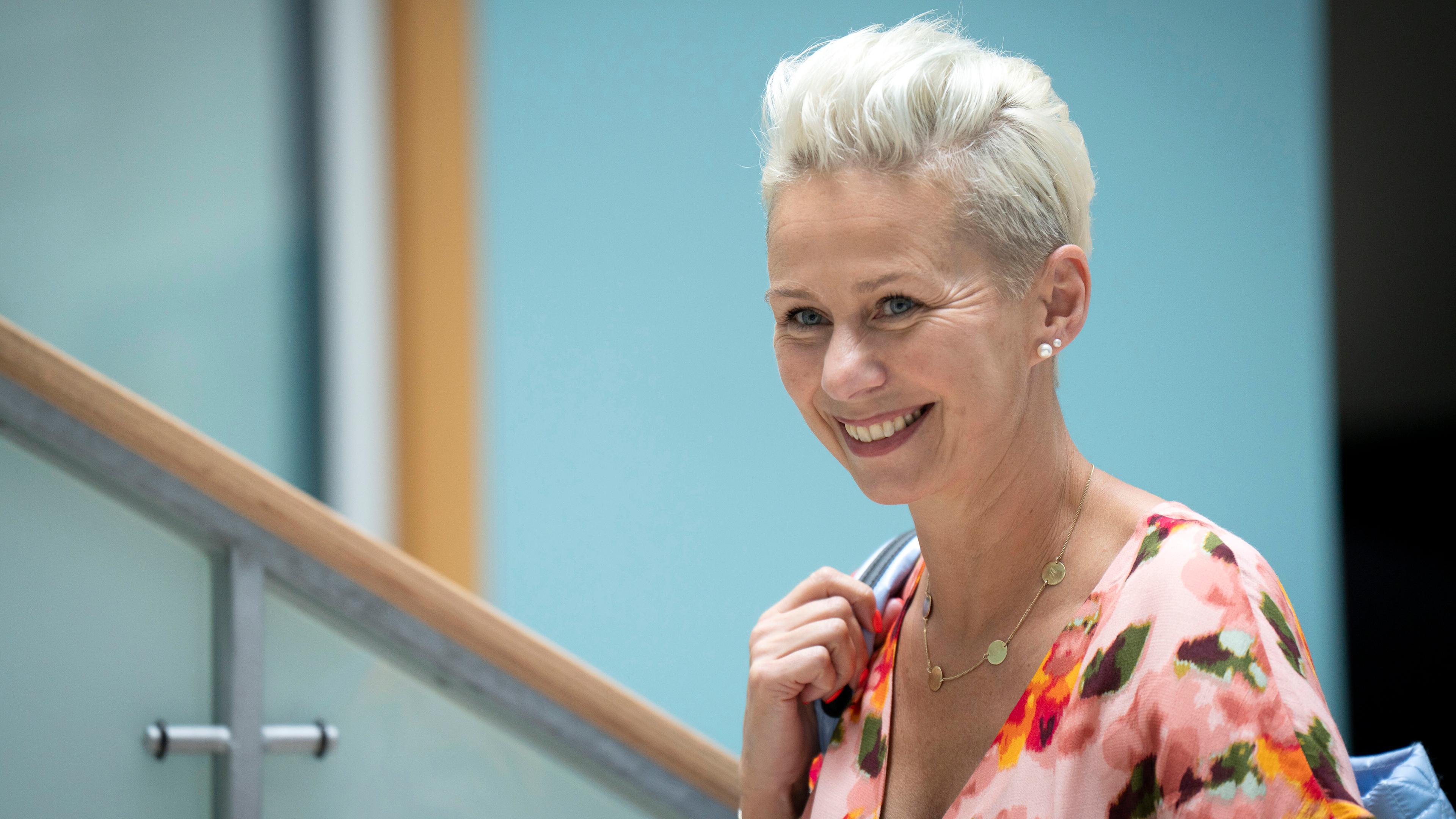 Silvia Breher (CDU)