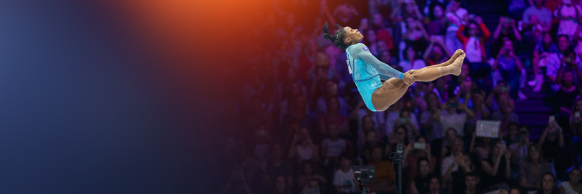 Simone Biles