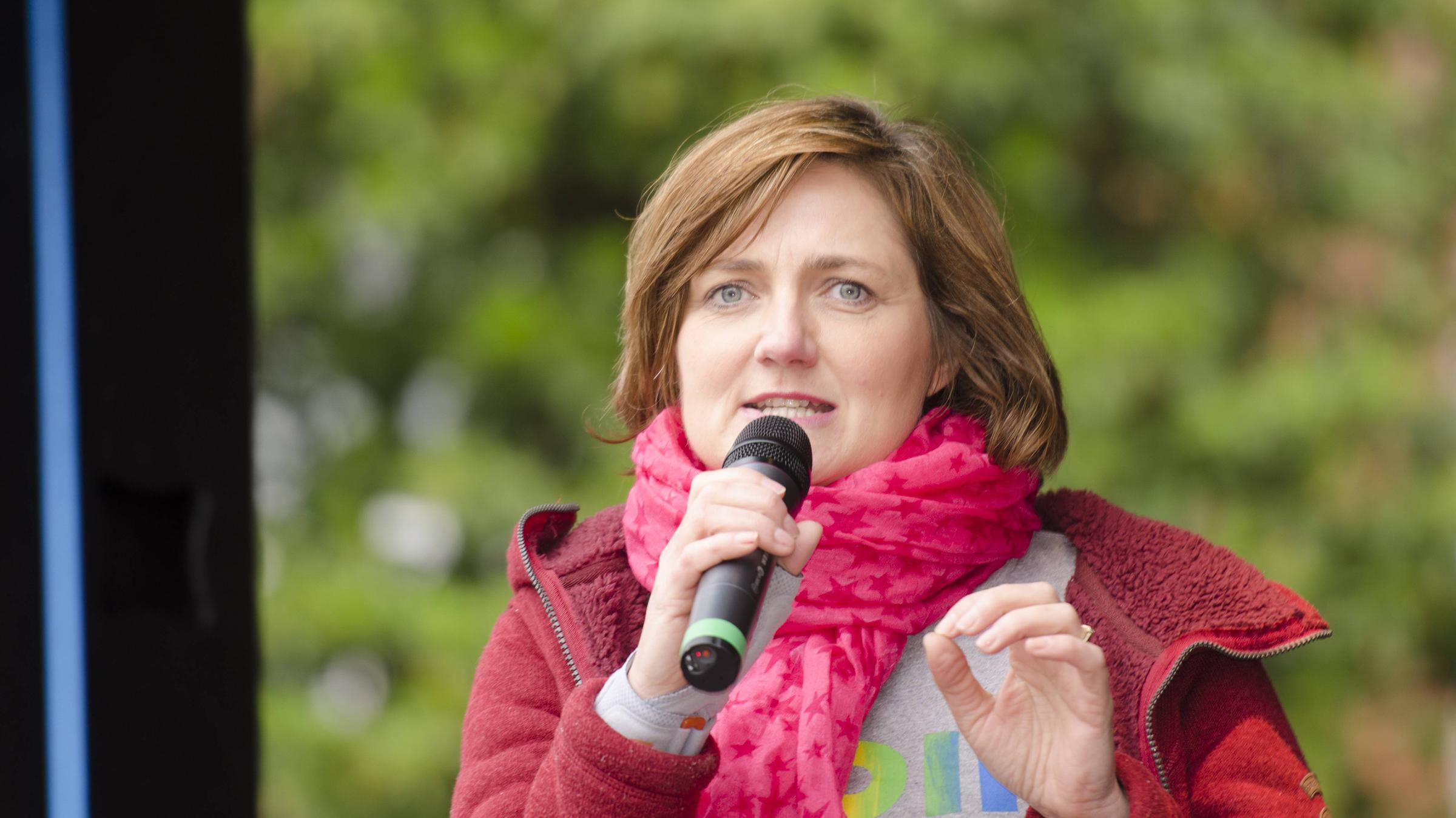 Simone Lange, Oberbürgermeisterin der Stadt Flensburg