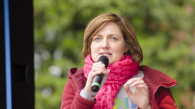Simone Lange, Oberbürgermeisterin der Stadt Flensburg