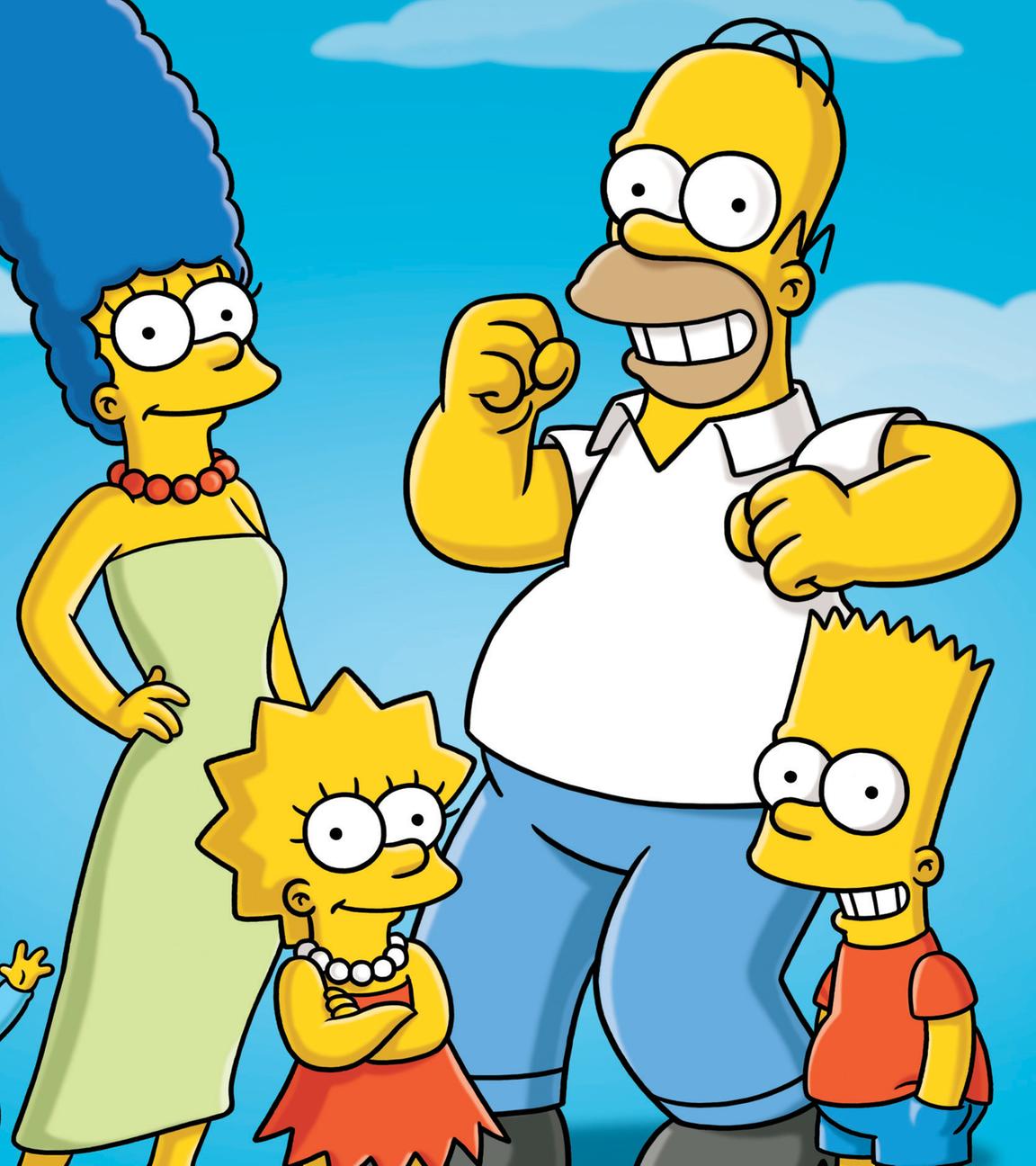 Die Simpsons