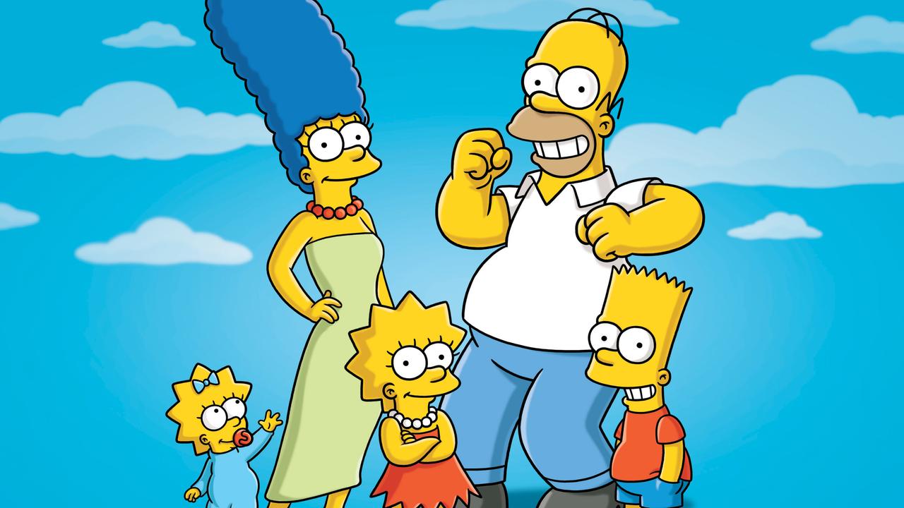 Die Simpsons