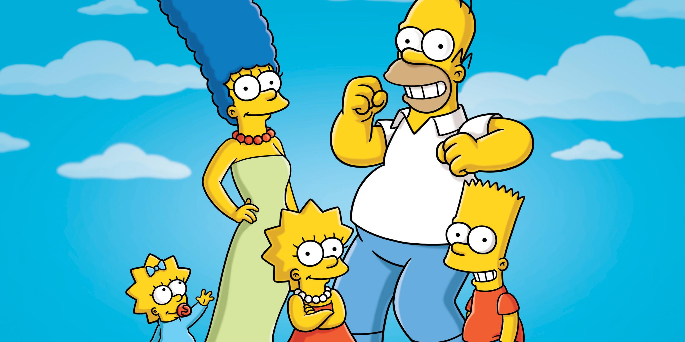 Die Simpsons
