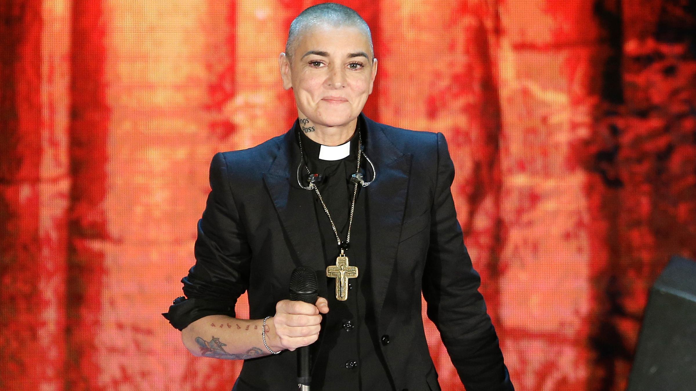 Sinead O'Connor