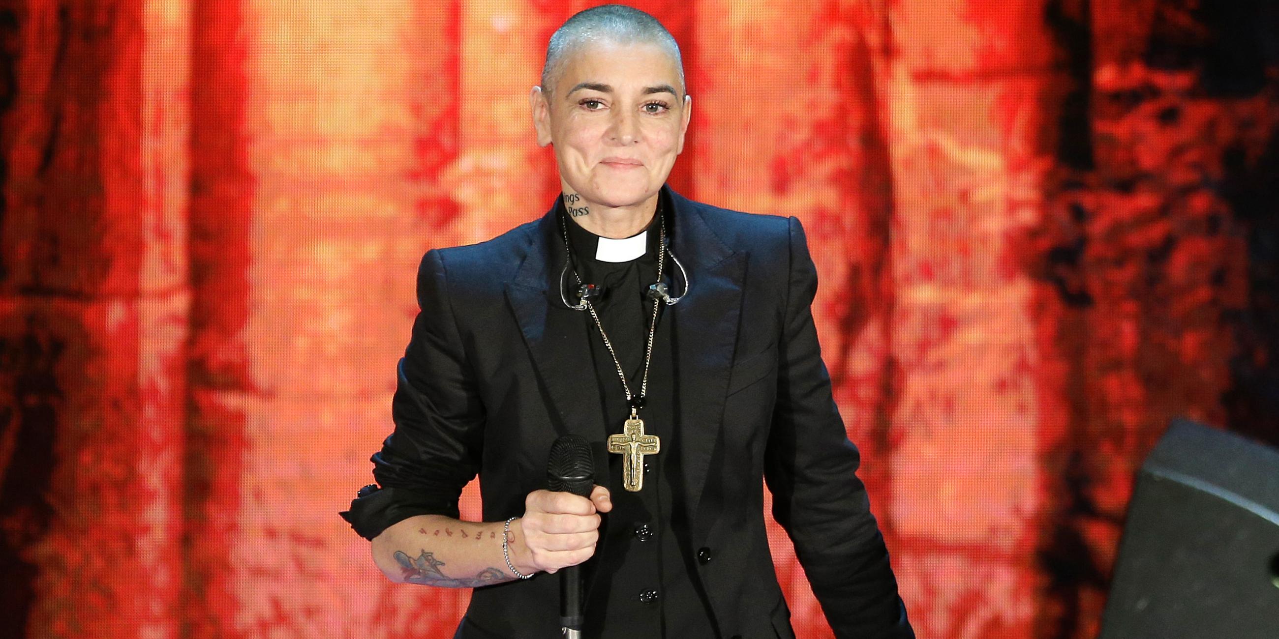 Sinead O'Connor