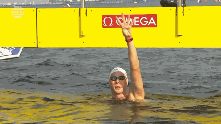 Wellbrocks historischer Sieg