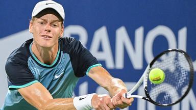 Tennis, Jannik Sinner