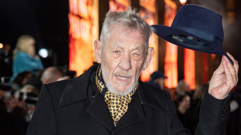 Sir Ian McKellen