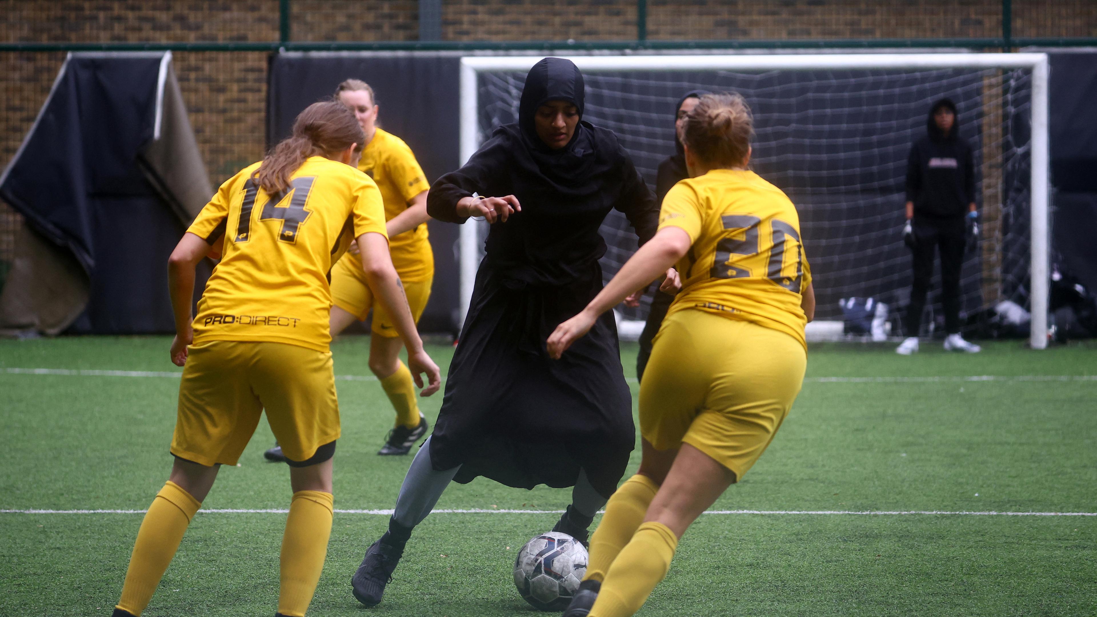 Sisterhood Football Club London