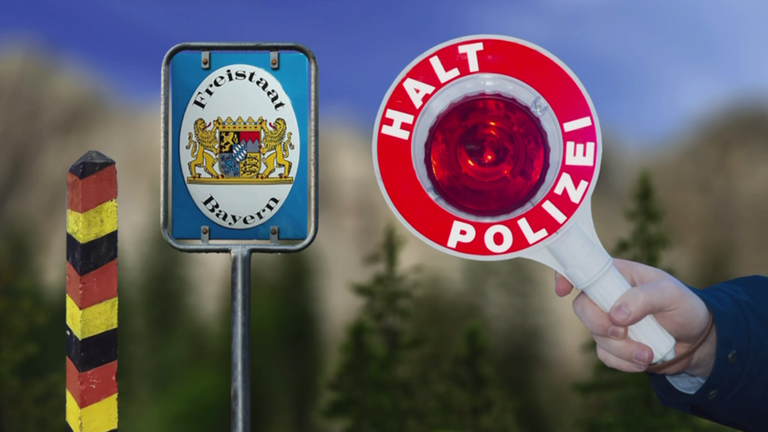 Situation vor der Wahl in Bayern