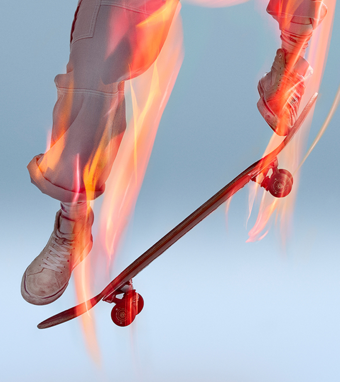 sportstudio live: Skateboard