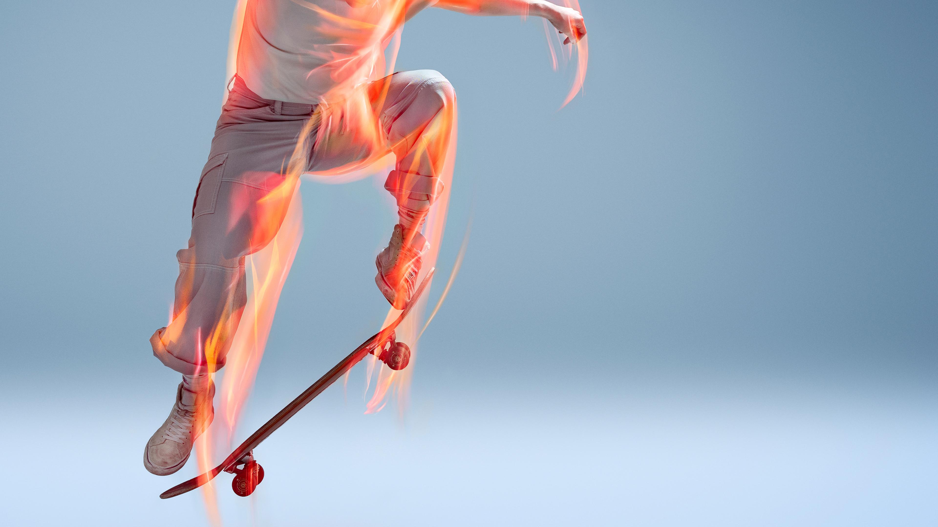 sportstudio live: Skateboard