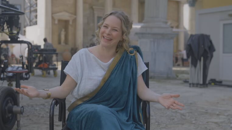 Blick hinter die Kulissen von Sketch History