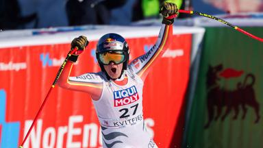 Ski Alpin: Emma Aicher.