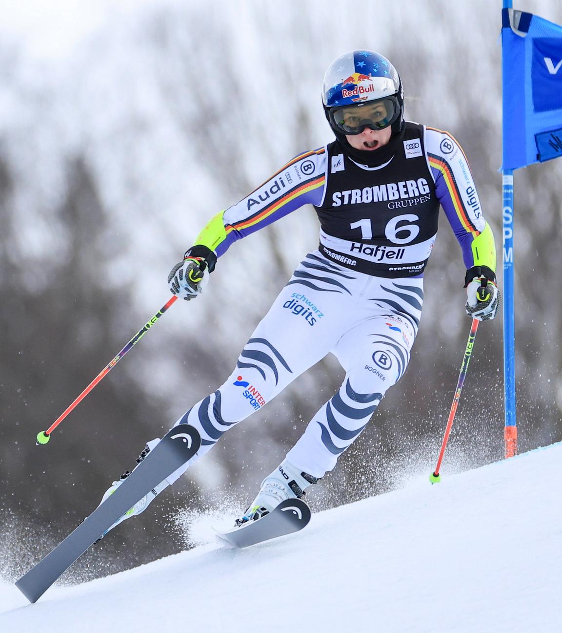 Emma Aicher am 25.03.2026