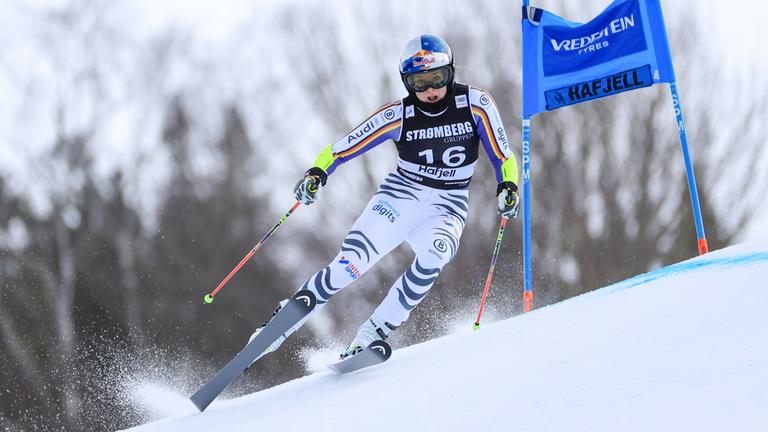 Emma Aicher am 25.03.2026