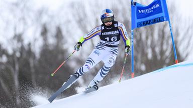 Aicher setzt Shiffrin im letzten Rennen mächtig unter Druck