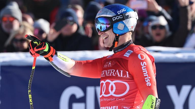 Ski alpin: Marco Odermatt.
