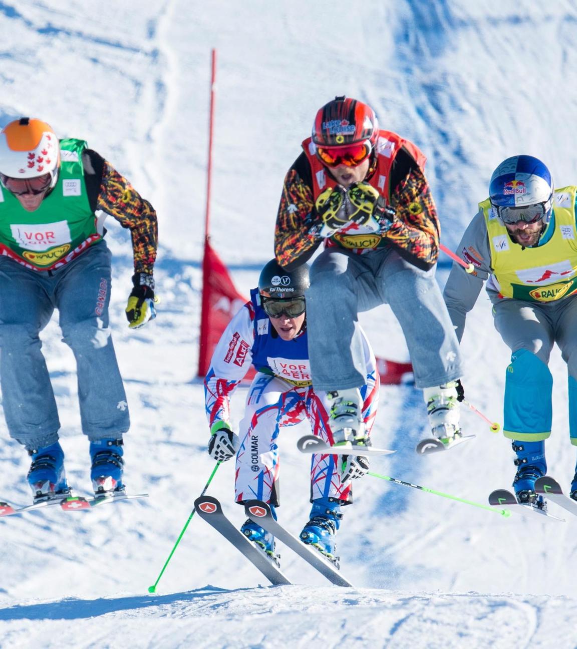 Ski Cross