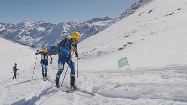 Ski Mountaineering