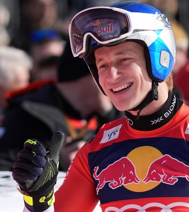 Ski-Weltcup in Kitzbühel - Marco Odermatt