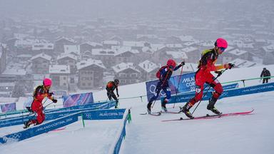 Skibergsteigen bei Olympia 2026