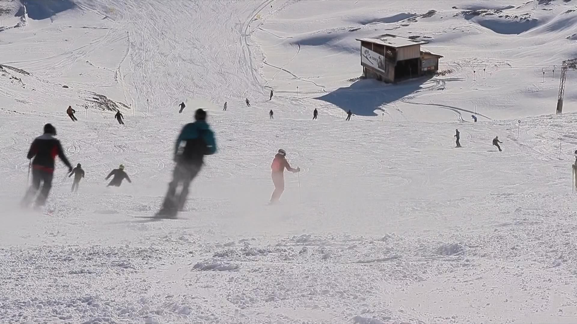 Skigebiete