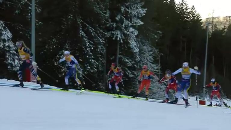 Ski Langläuferinnen am 04.01.26