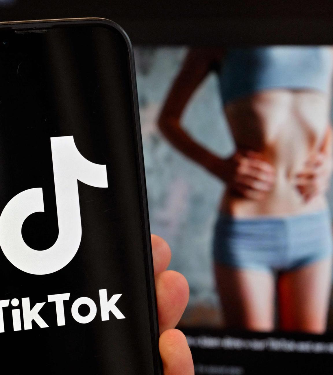 Skinnytok (Illustration)