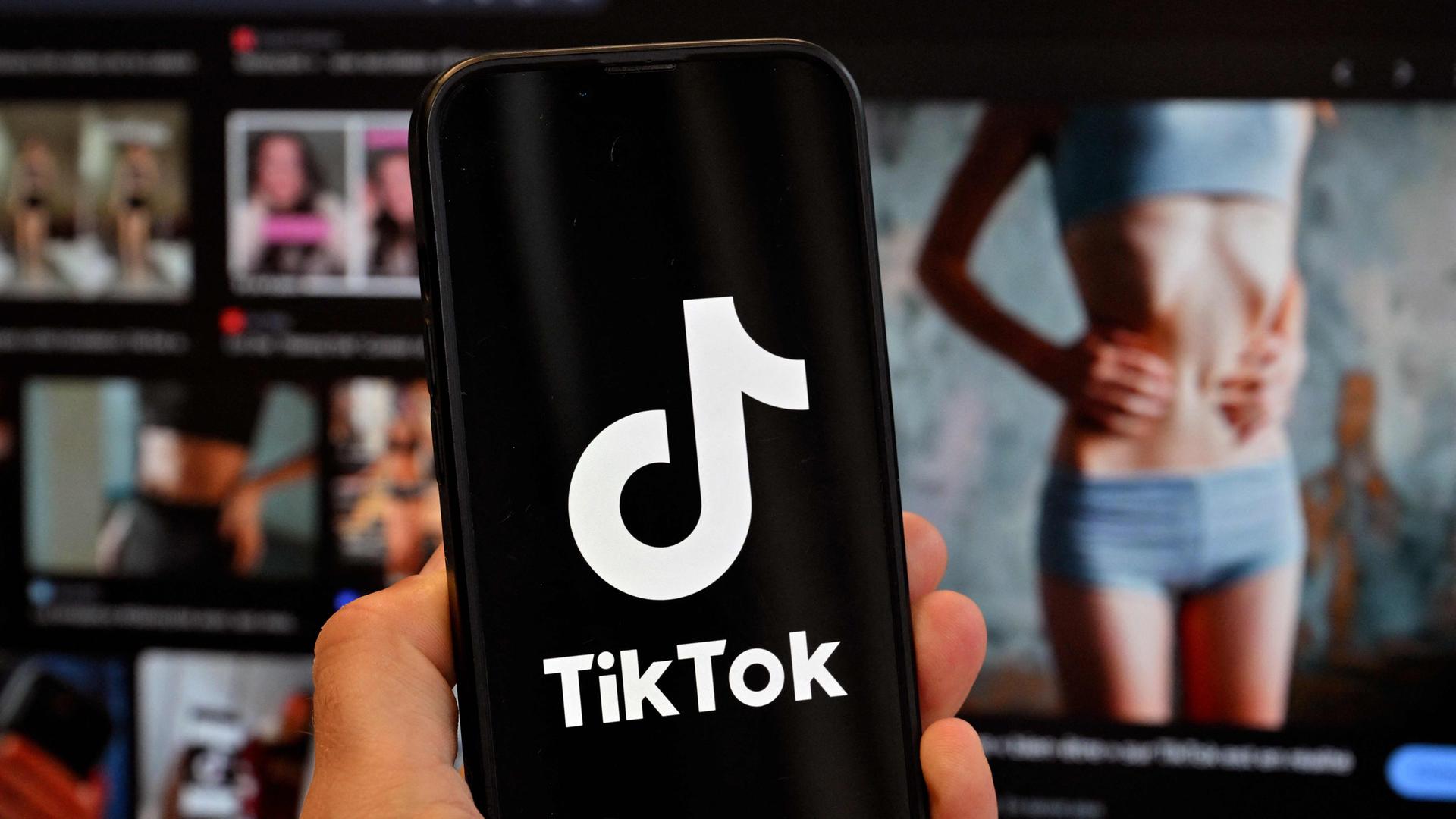 Skinnytok (Illustration)