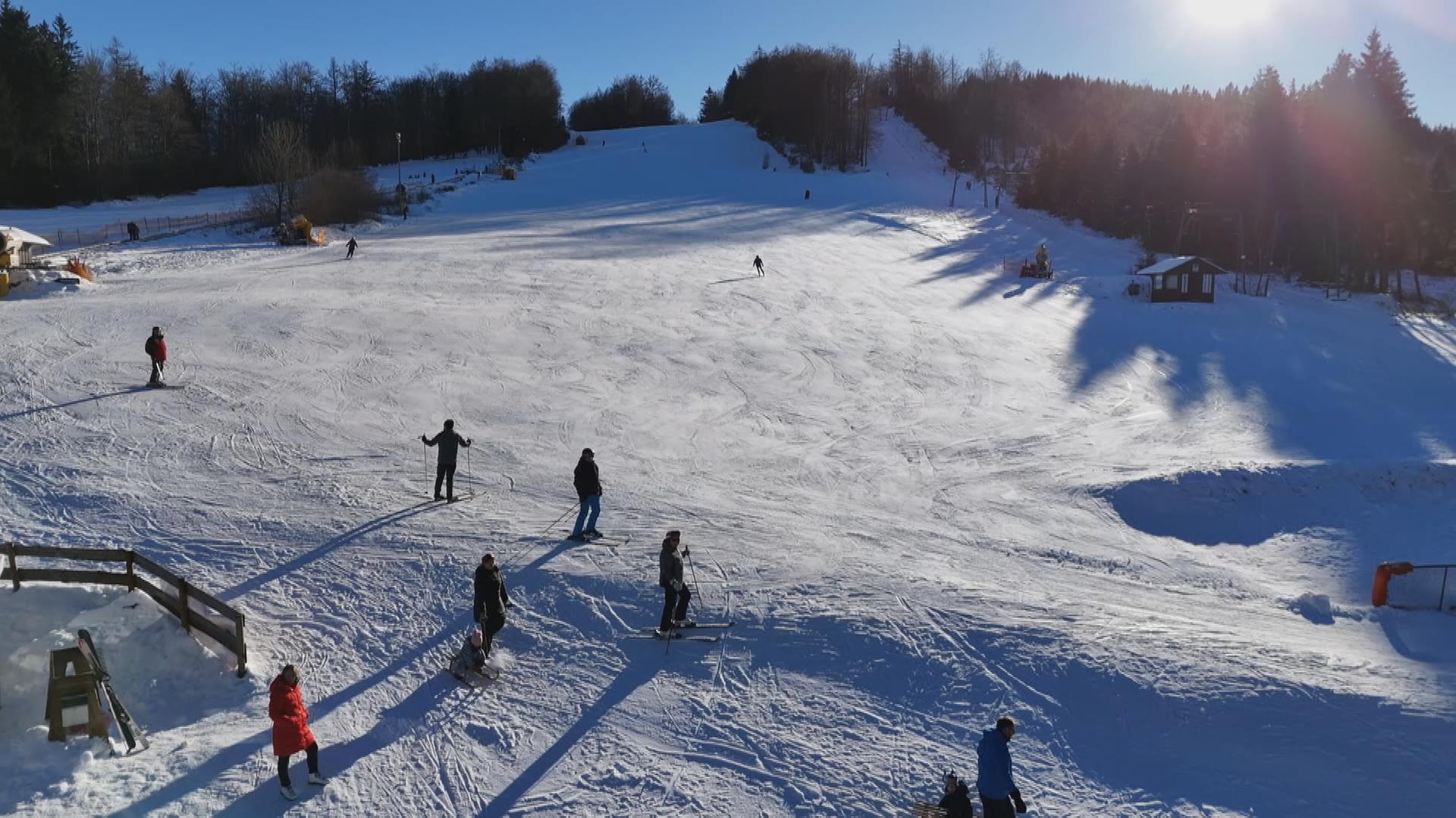 Skiregionen