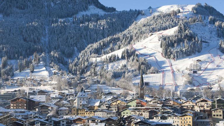 Hahnenkammrennen in Kitzbühel