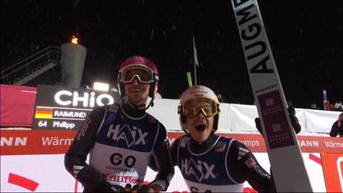 Skispringen
