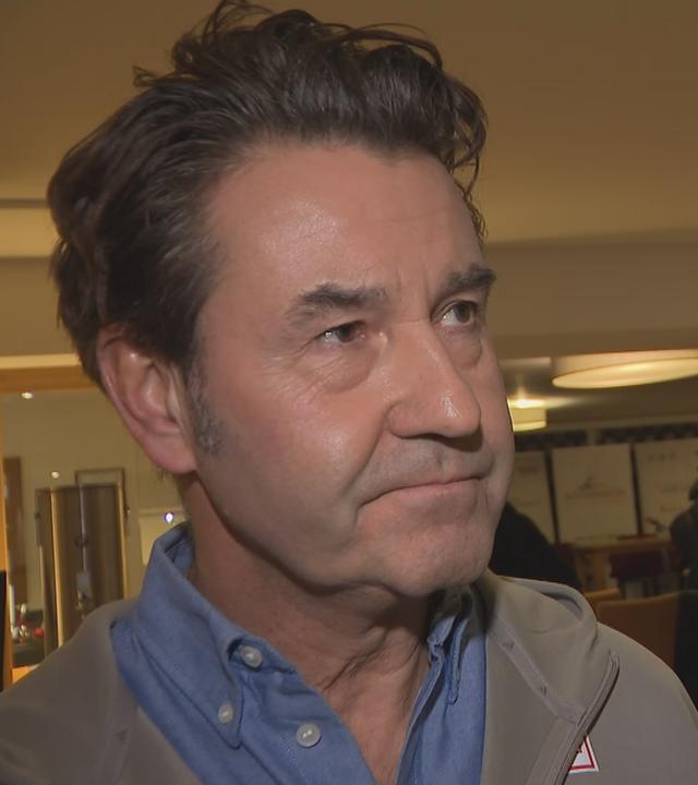 DSV-Sportdirektor Horst Hüttel im Interview.