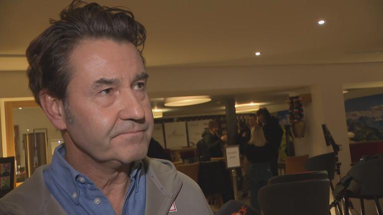 DSV-Sportdirektor Horst Hüttel im Interview.