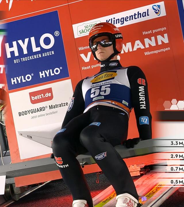 Geiger feiert Doppelsieg in Klingenthal