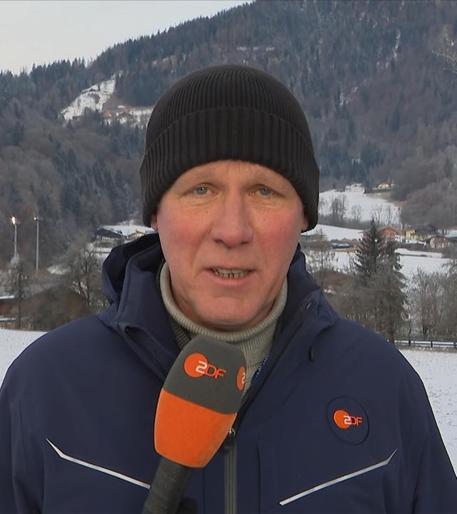 Vierschanzentournee: "Keiner in Form"