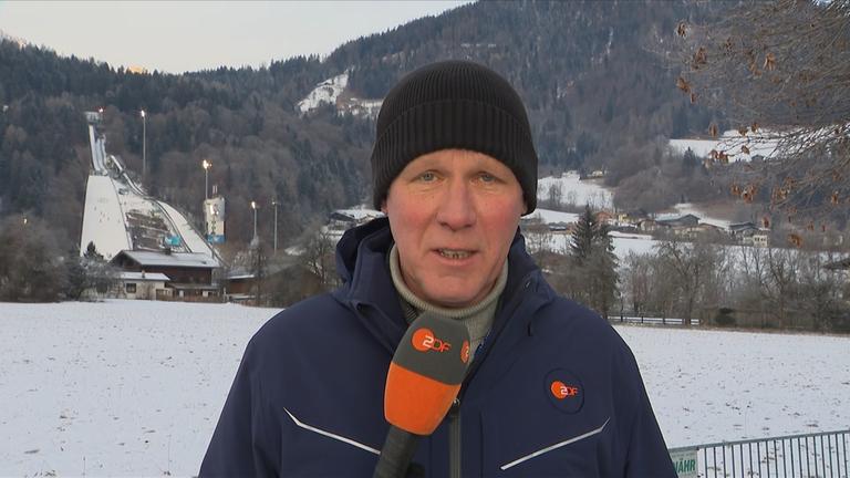 Vierschanzentournee: "Keiner in Form"