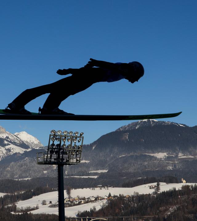 Ex-Skispringer Severin Freund machte im November 2024 öffentlich, dass er seit seinem 16. Lebensjahr an fokaler Epilepsie leidet.