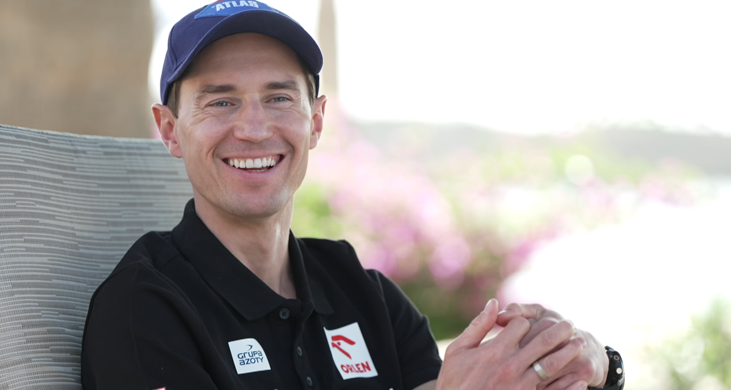 Der polnische Weltklasse-Skispringer Kamil Stoch im Porträt