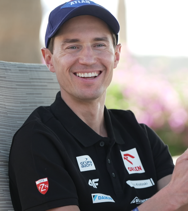 Der polnische Weltklasse-Skispringer Kamil Stoch im Porträt