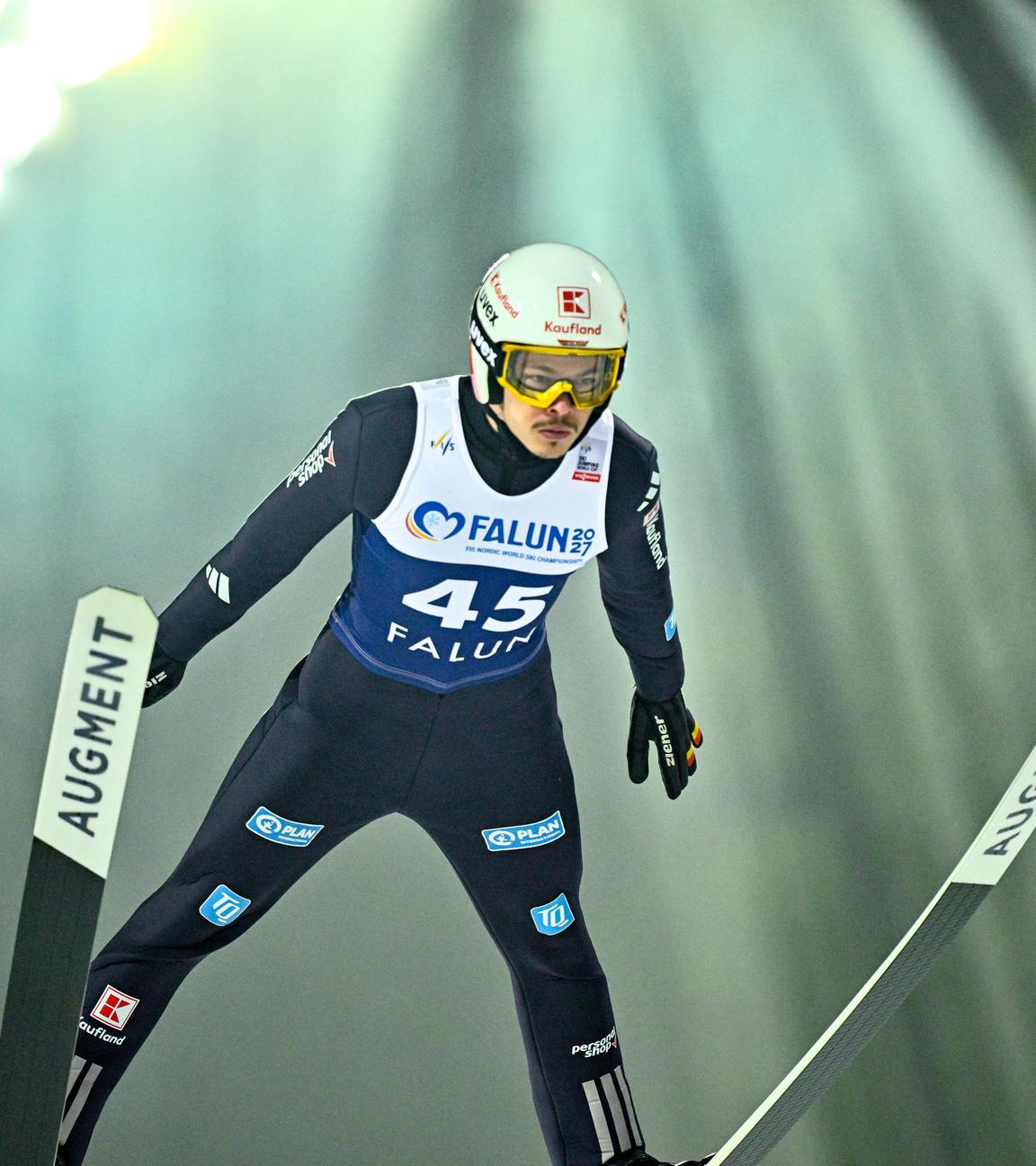 Skispringer Philipp Raimund