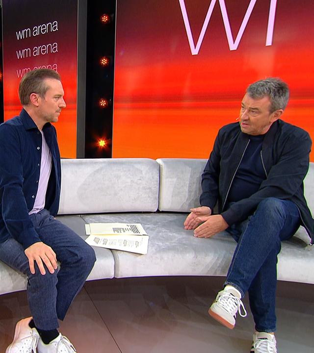 Thomas Skulski | hat schon 1994 von der WM in den USA berichtet