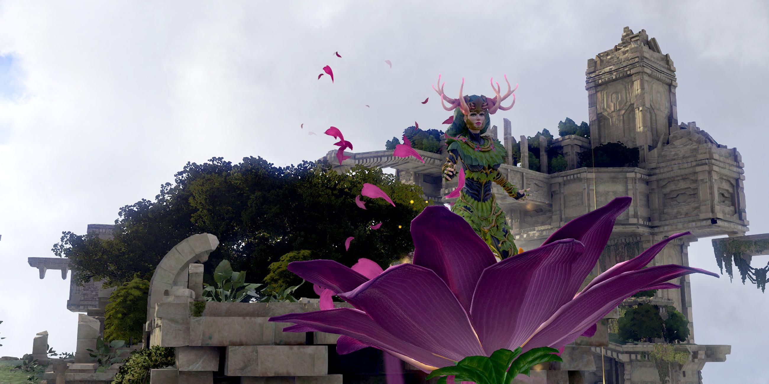 Screenshot Skyforge