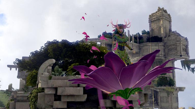 Screenshot Skyforge