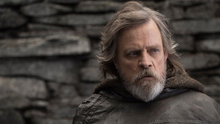 Star Wars - Die letzten Jedi: Luke Skywalker 
